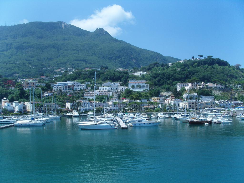 Appartamenti Ischia La Sentinella Casamicciola Terme Exterior photo