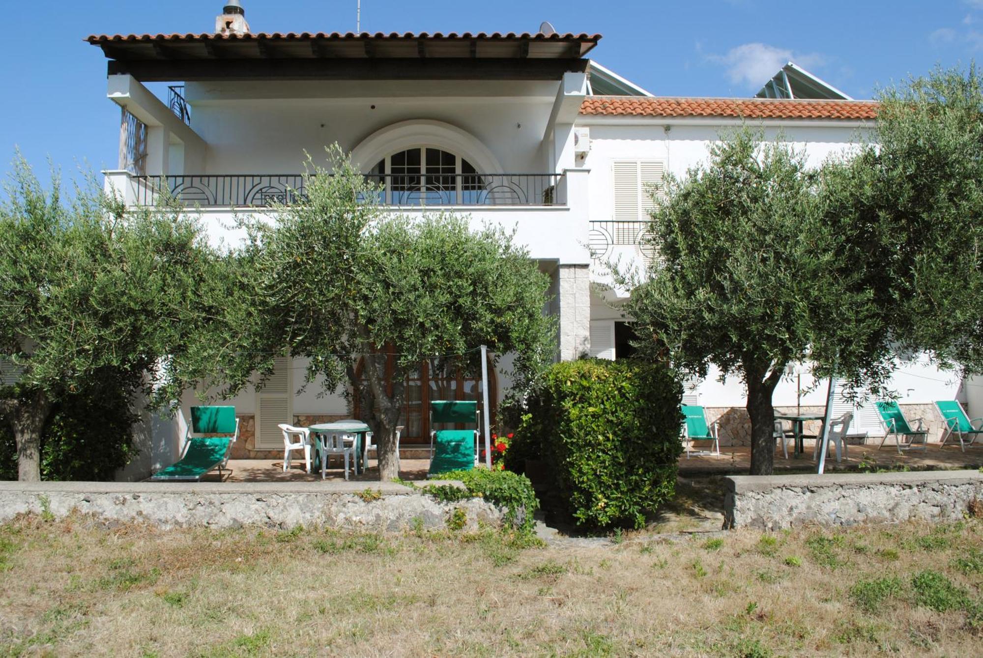 Appartamenti Ischia La Sentinella Casamicciola Terme Exterior photo