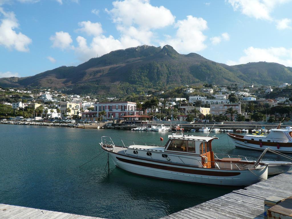Appartamenti Ischia La Sentinella Casamicciola Terme Exterior photo