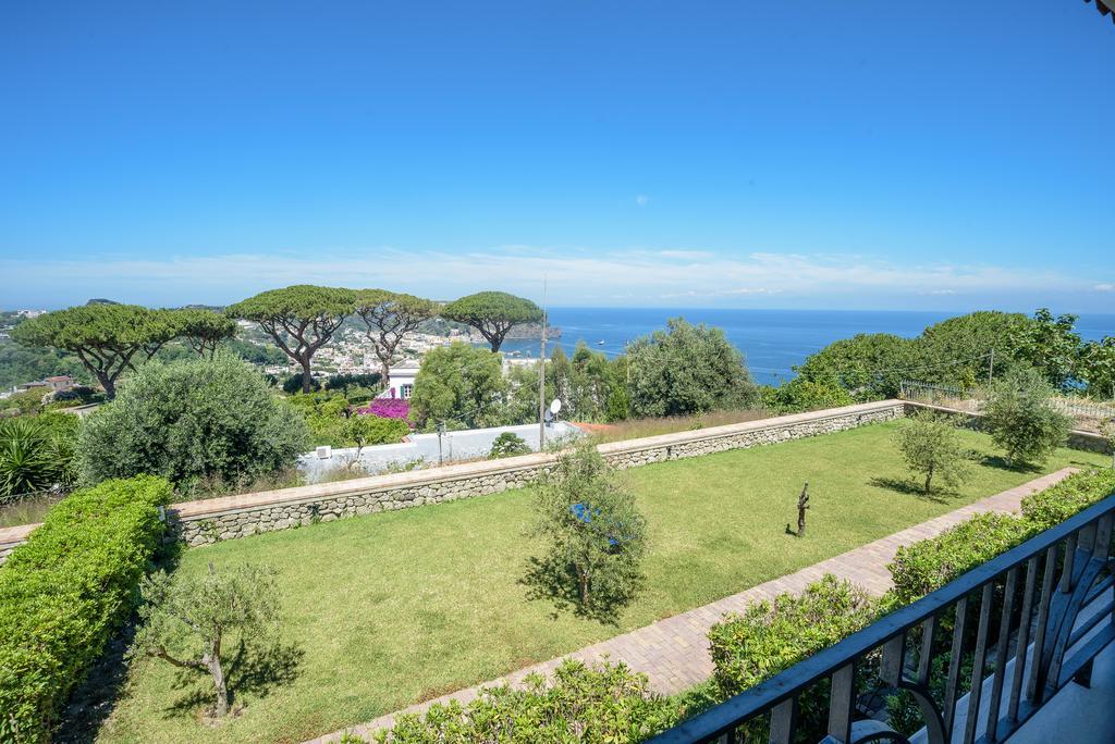 Appartamenti Ischia La Sentinella Casamicciola Terme Exterior photo