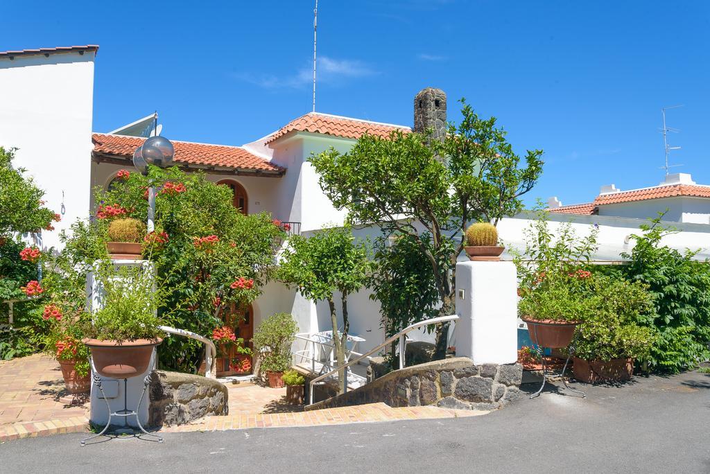 Appartamenti Ischia La Sentinella Casamicciola Terme Exterior photo