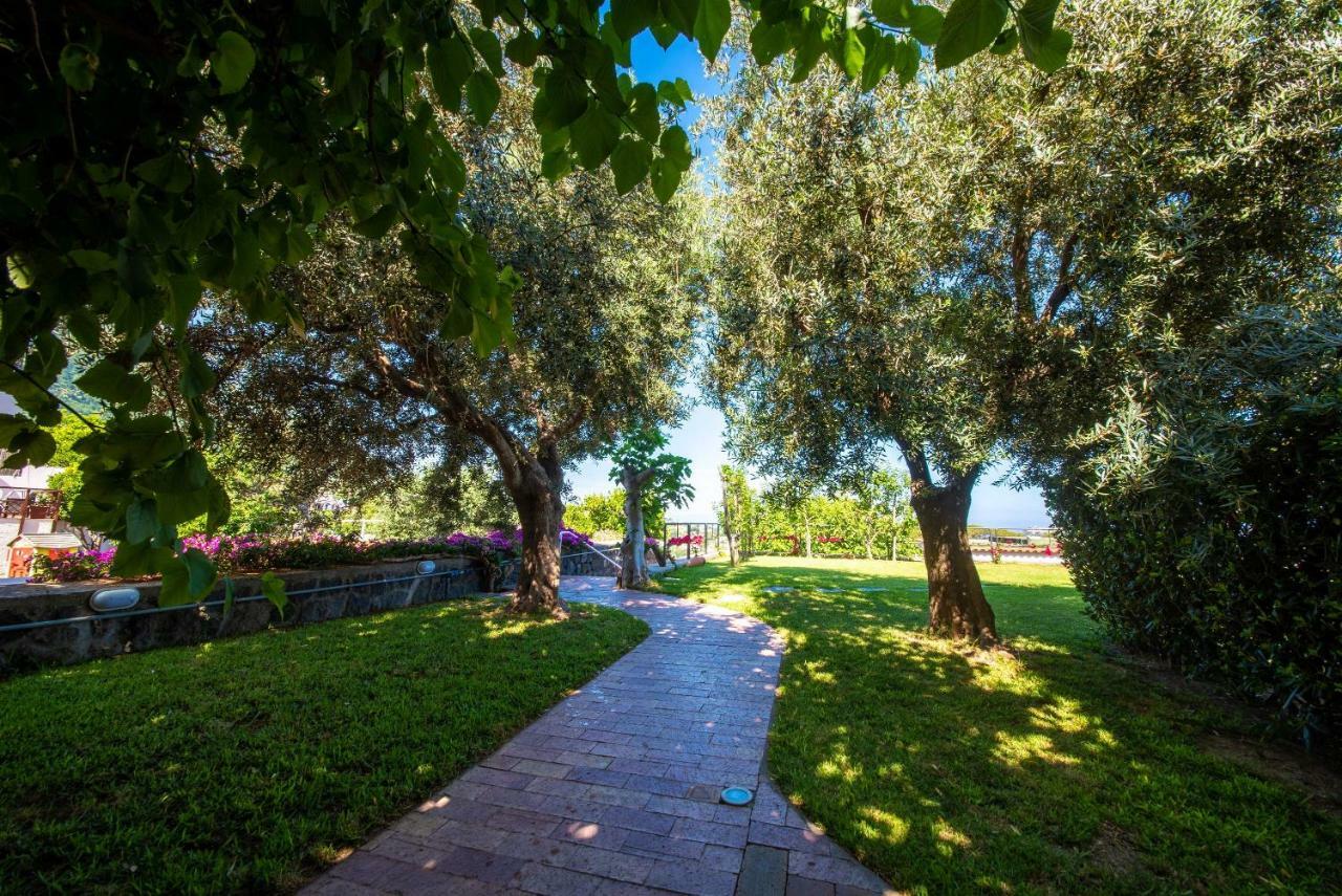 Appartamenti Ischia La Sentinella Casamicciola Terme Exterior photo