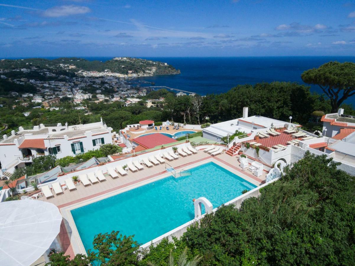 Appartamenti Ischia La Sentinella Casamicciola Terme Exterior photo