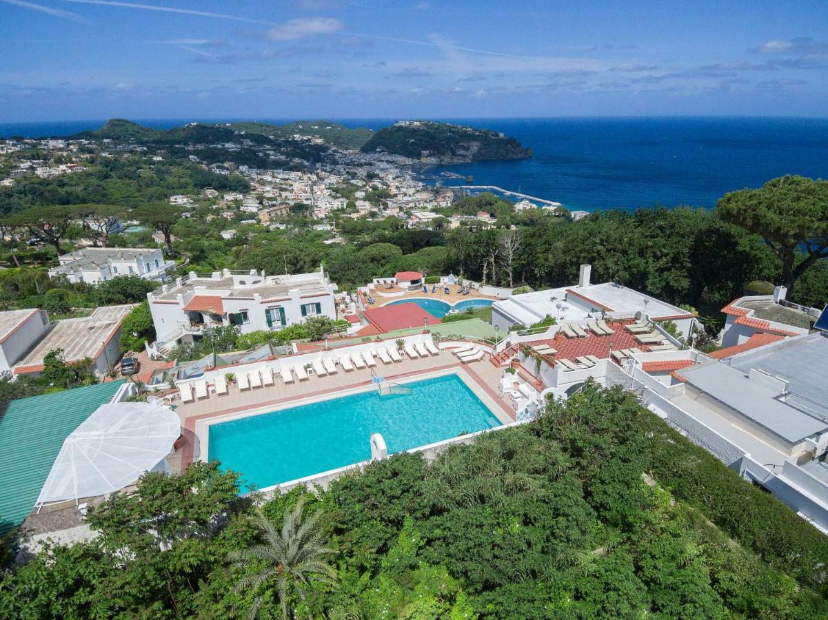 Appartamenti Ischia La Sentinella Casamicciola Terme Exterior photo